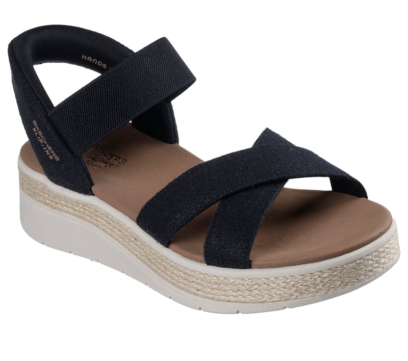 Skechers Slip-ins: BOBS Sun Ray - Bright Take - View 4