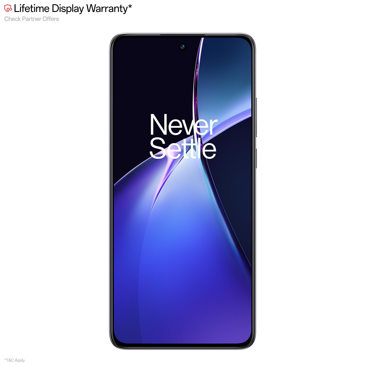 OnePlus Nord CE4 (Dark Chrome, 8GB RAM, 256GB Storage) | Lifetime Display Warranty | Qualcomm? Snapdragon? 7 Gen 3 - Best in The Segment | 50 MP Camera with OIS - View 8