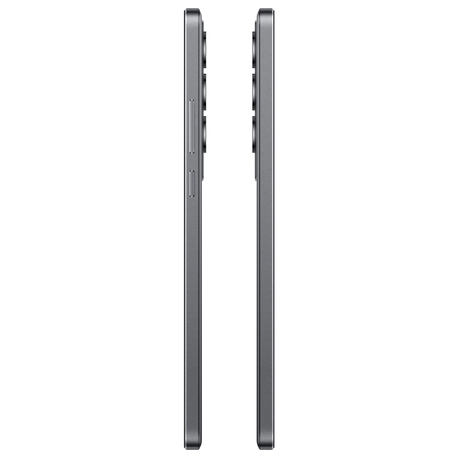 OnePlus Nord CE4 (Dark Chrome, 8GB RAM, 256GB Storage) | Lifetime Display Warranty | Qualcomm? Snapdragon? 7 Gen 3 - Best in The Segment | 50 MP Camera with OIS - View 2