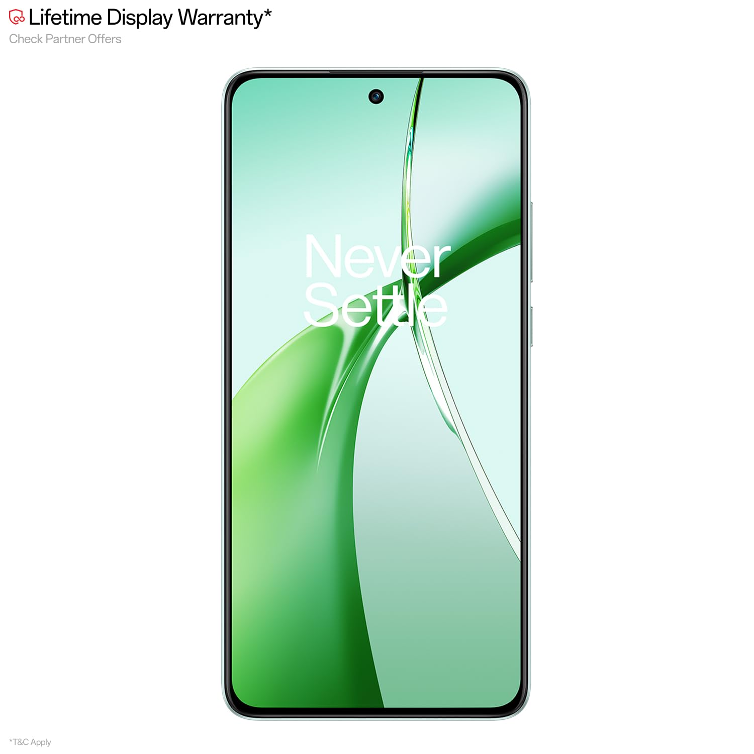 OnePlus Nord CE4 (Celadon Marble, 8GB RAM, 128GB Storage) | Lifetime Display Warranty | Qualcomm? Snapdragon? 7 Gen 3 - Best in The Segment | 50 MP Camera with OIS - View 2