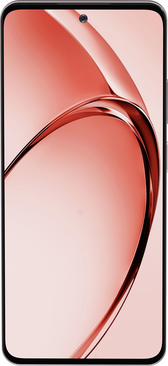 Oppo K12x 5G Smartphone (8GB RAM  256GB Storage) | 16.94cm LCD Display, 5100mAh Battery | 45W SUPERVOOC Flash Charge | 360? Damage-Proof Armour Body | Charger in The Box (Feather Pink) - View 3