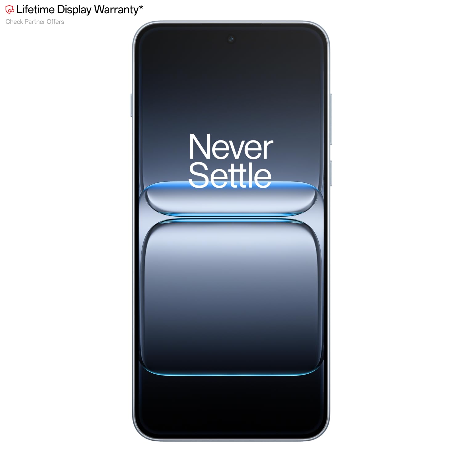 OnePlus Nord 5 | Snapdragon 8s Gen 3 | Stable 144FPS Gaming | Dual 50MP Flagship Camera | Powered by OnePlus AI | 8GB  256GB | Dry Ice - View 2